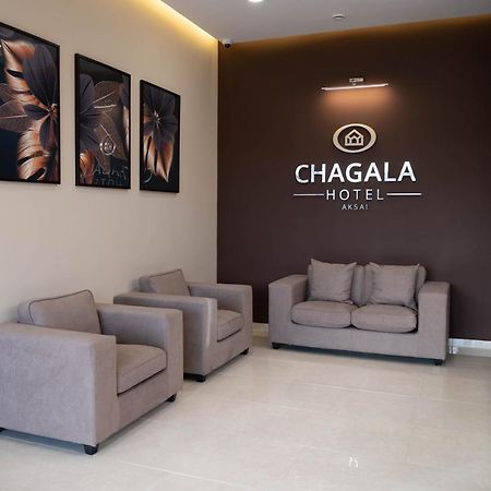 Chagala Hotel Aksai Aksay 외부 사진