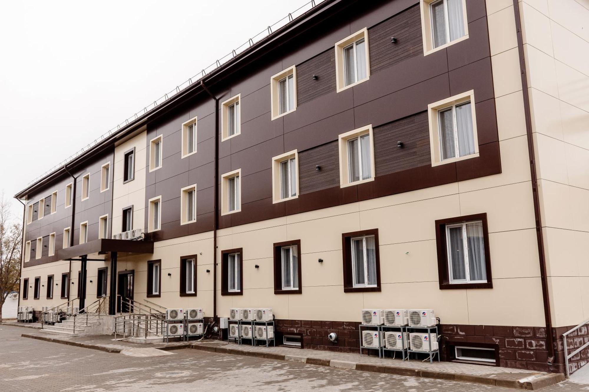 Chagala Hotel Aksai Aksay 외부 사진
