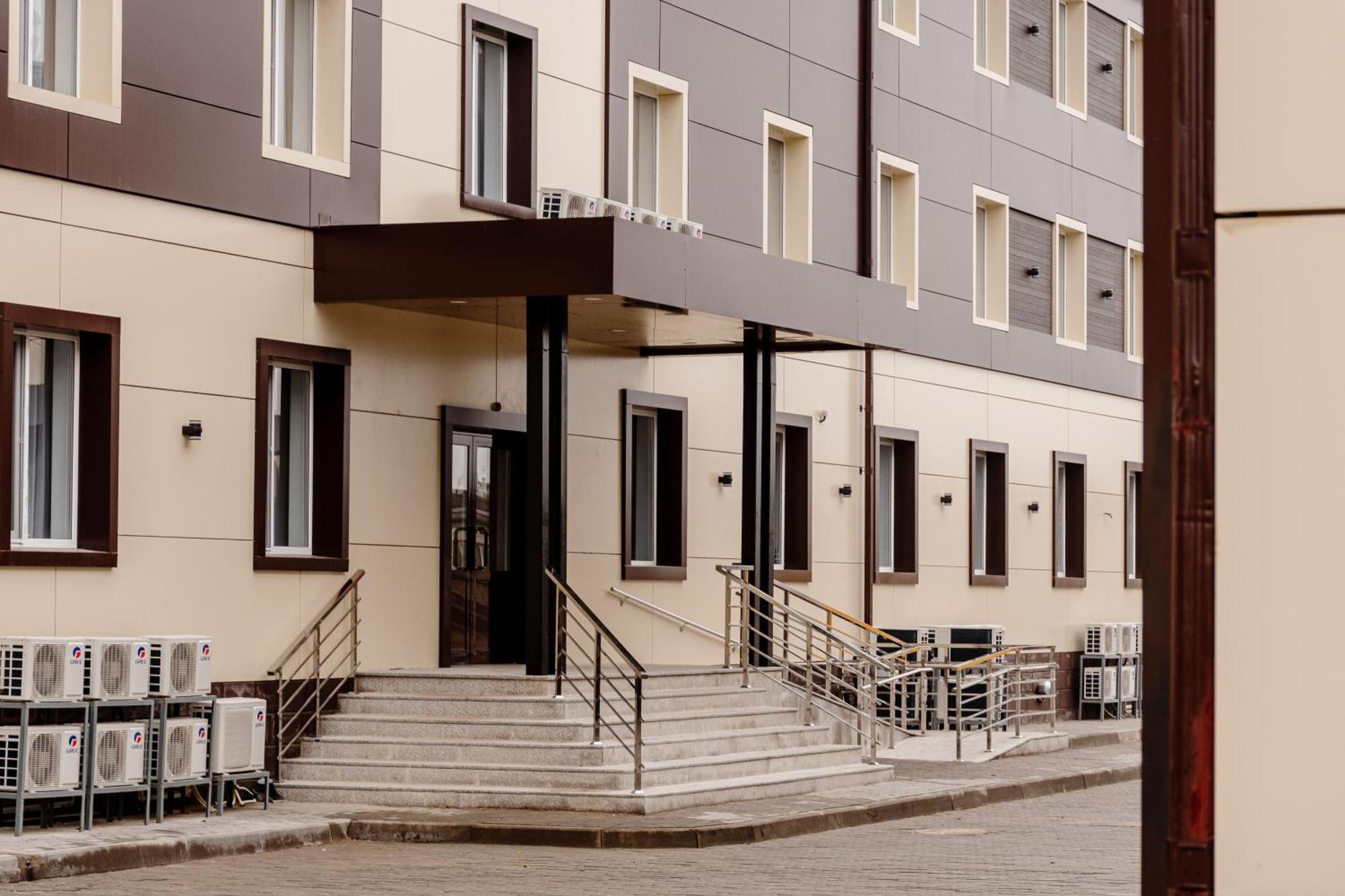Chagala Hotel Aksai Aksay 외부 사진